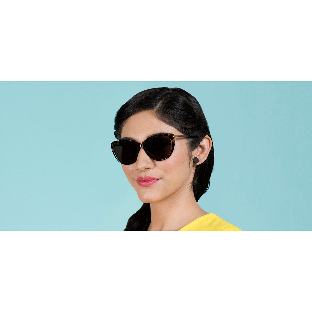 Vincent Chase Online Demi Full Rim Cat Eye left side