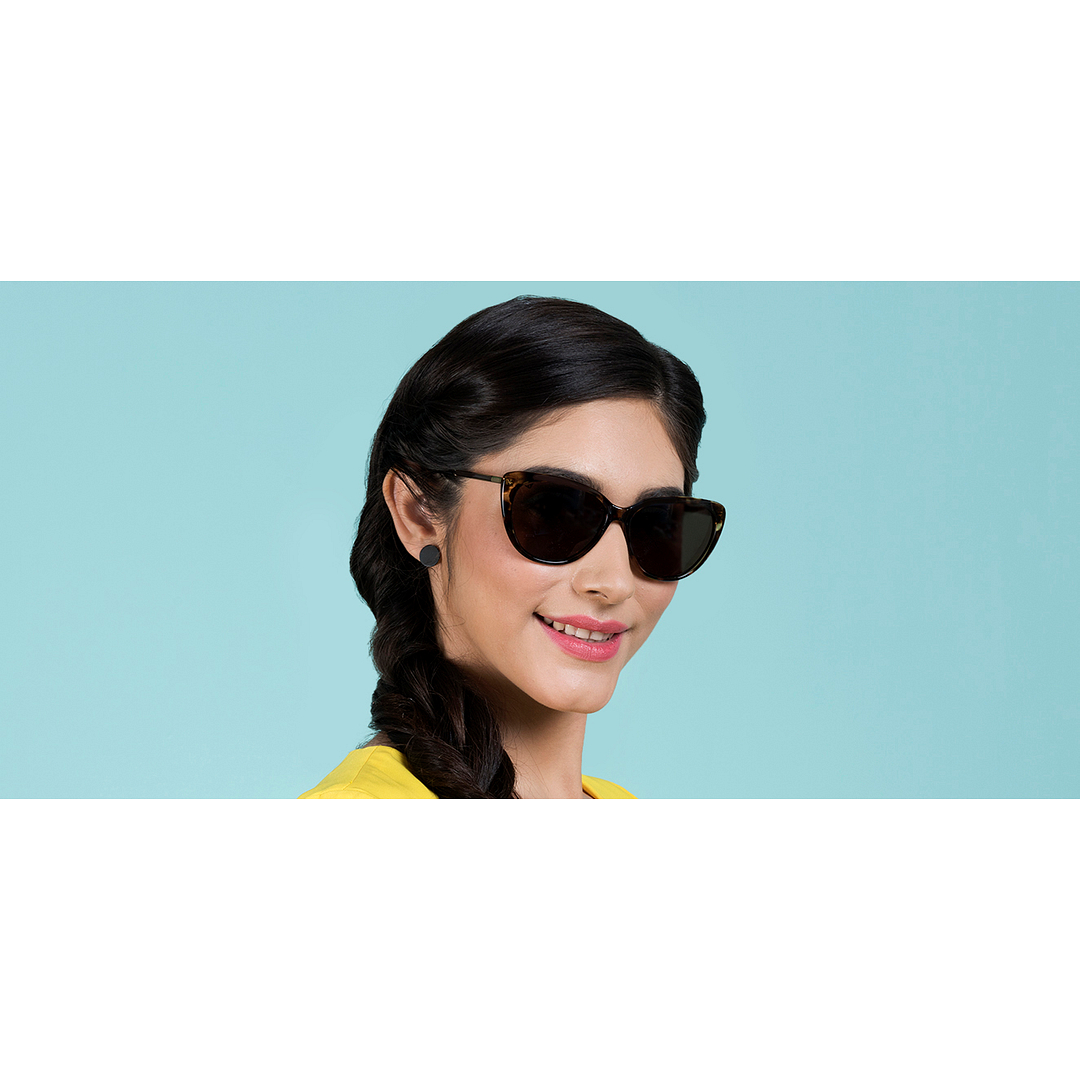 Vincent Chase Online Demi Full Rim Cat Eye right side