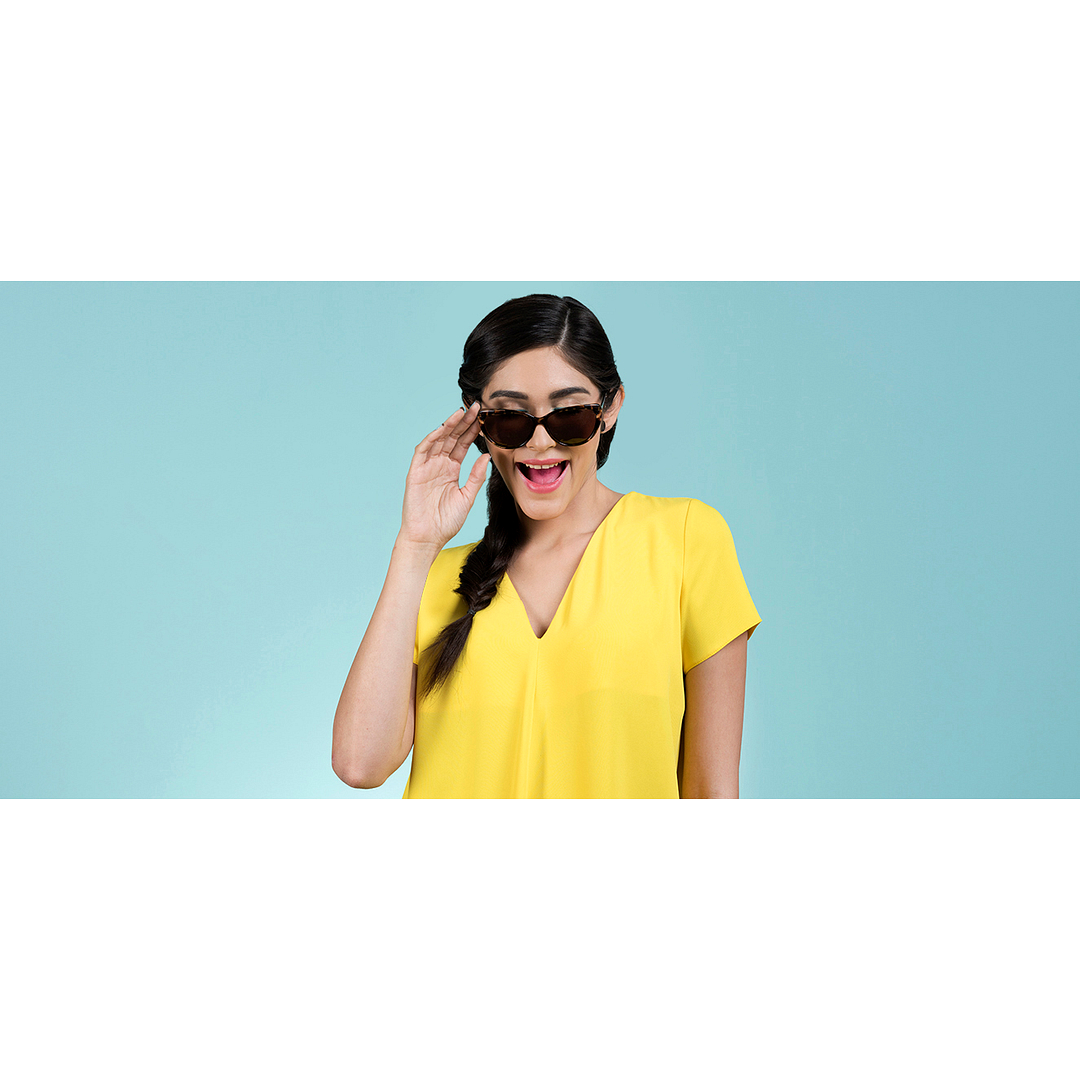 Vincent Chase Online Demi Full Rim Cat Eye right side