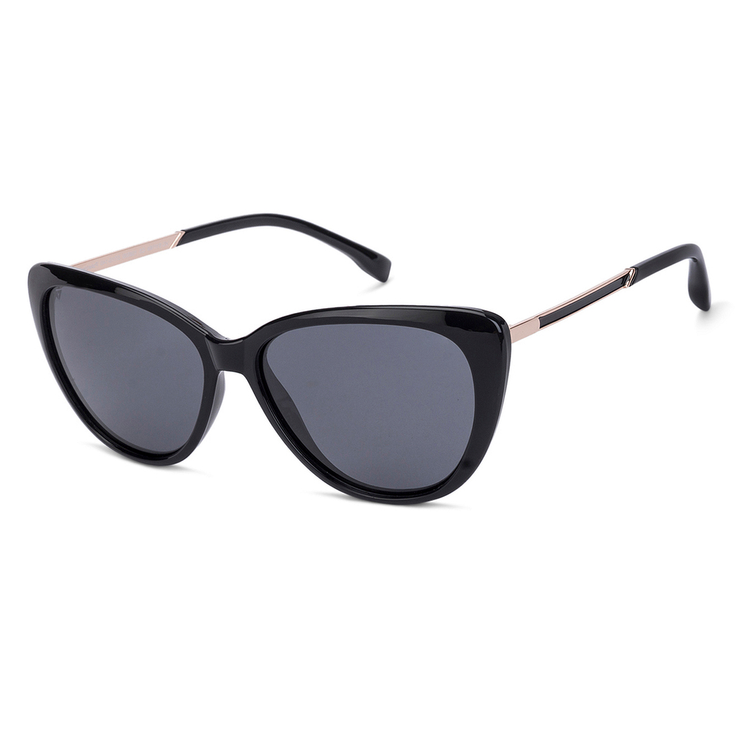 Vincent Chase Online Black Full Rim Cat Eye right side
