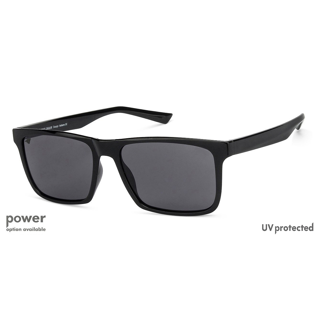 Vincent Chase Online Black Full Rim Rectangle right side