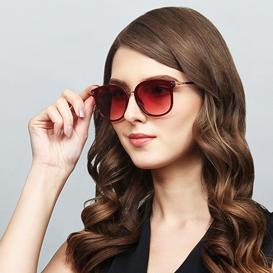 Vincent Chase Online Black Full Rim Rectangle right side