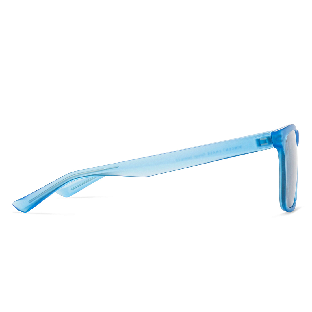 Vincent Chase Online Blue Full Rim Rectangle right side