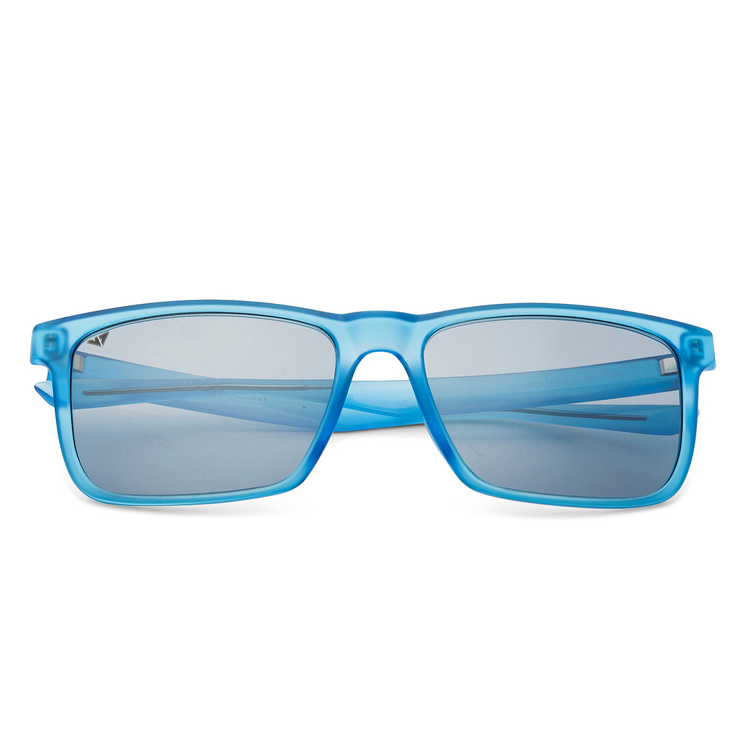 Vincent Chase Online Blue Full Rim Rectangle right side