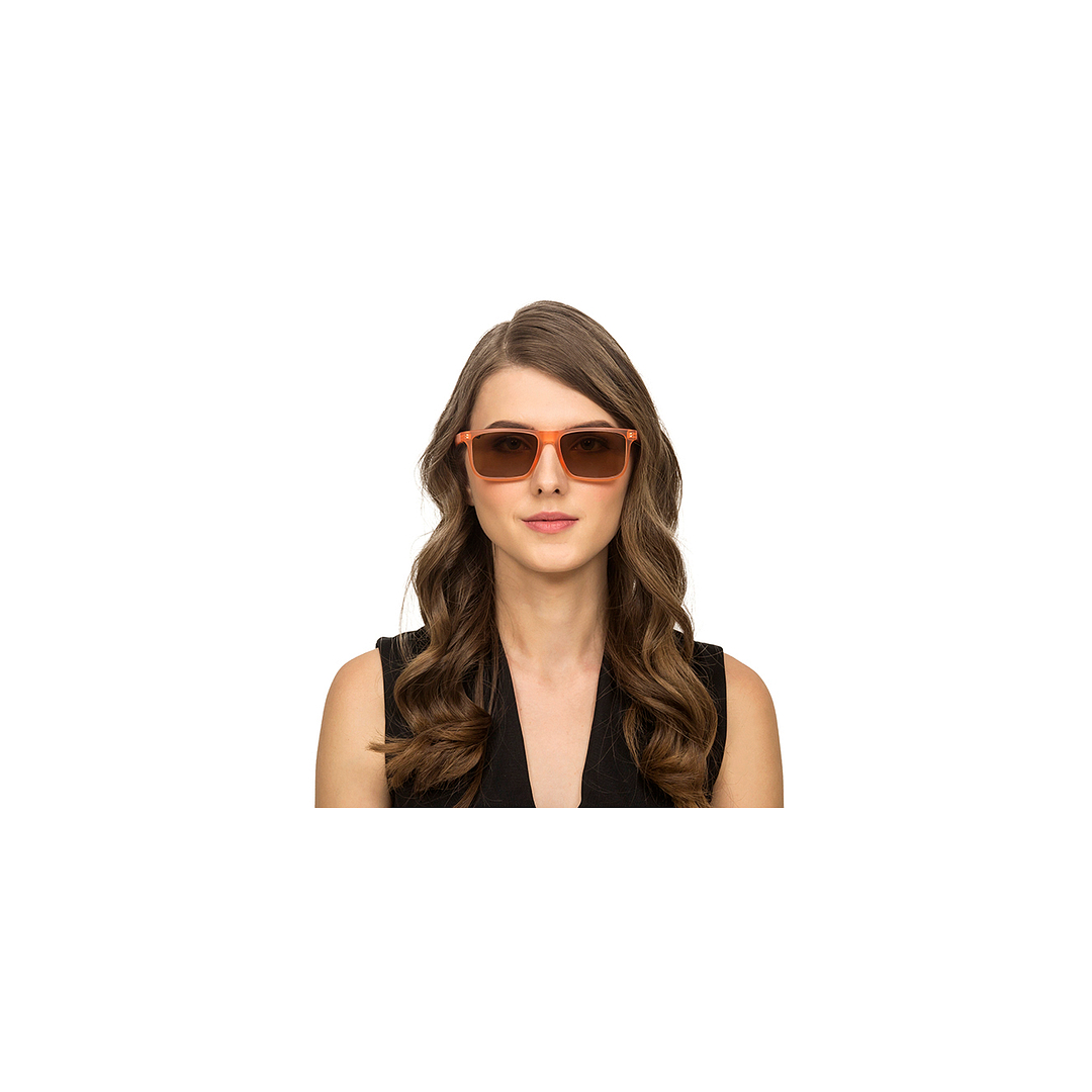 Vincent Chase Online Pink Full Rim Rectangle left side