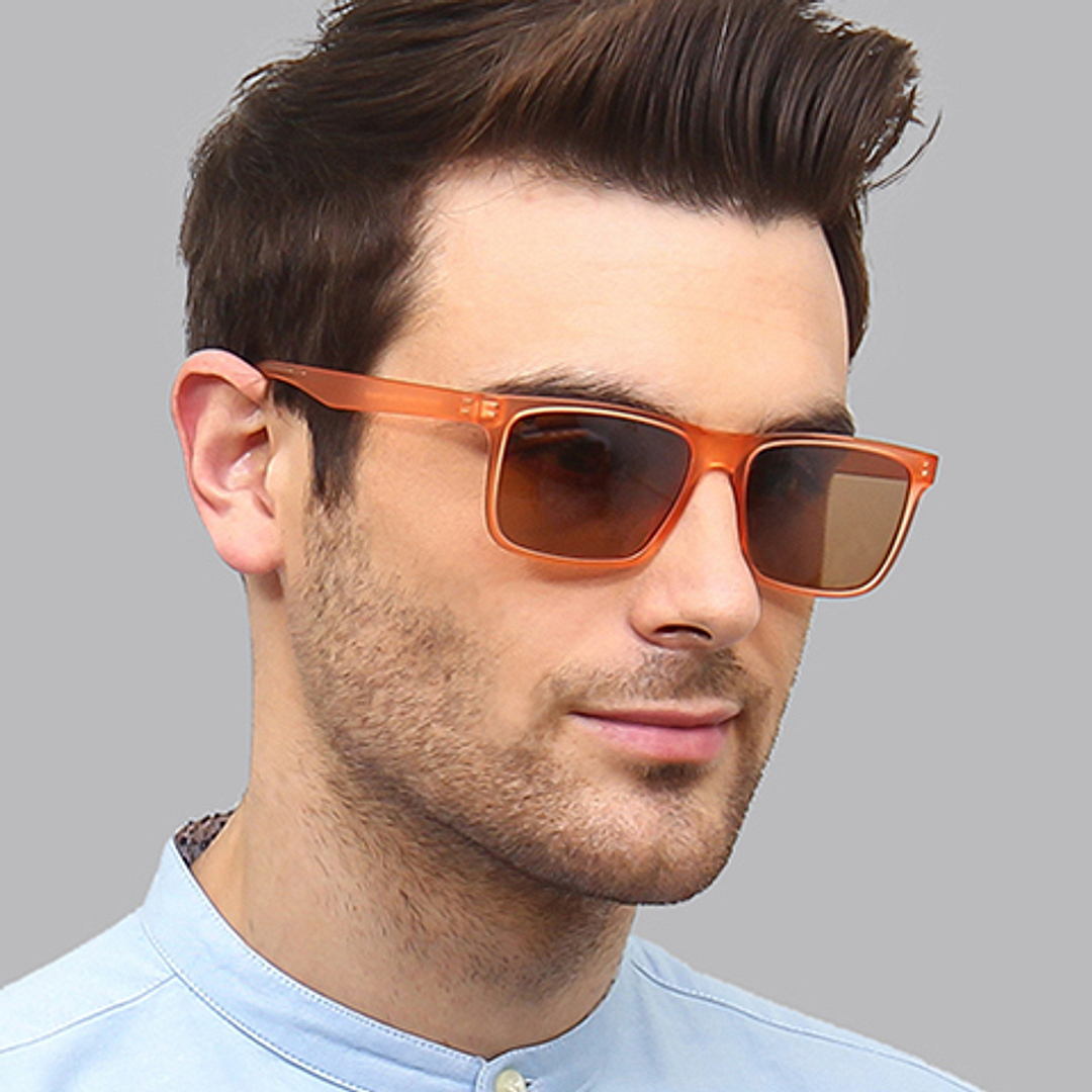 Vincent Chase Online Pink Full Rim Rectangle right side