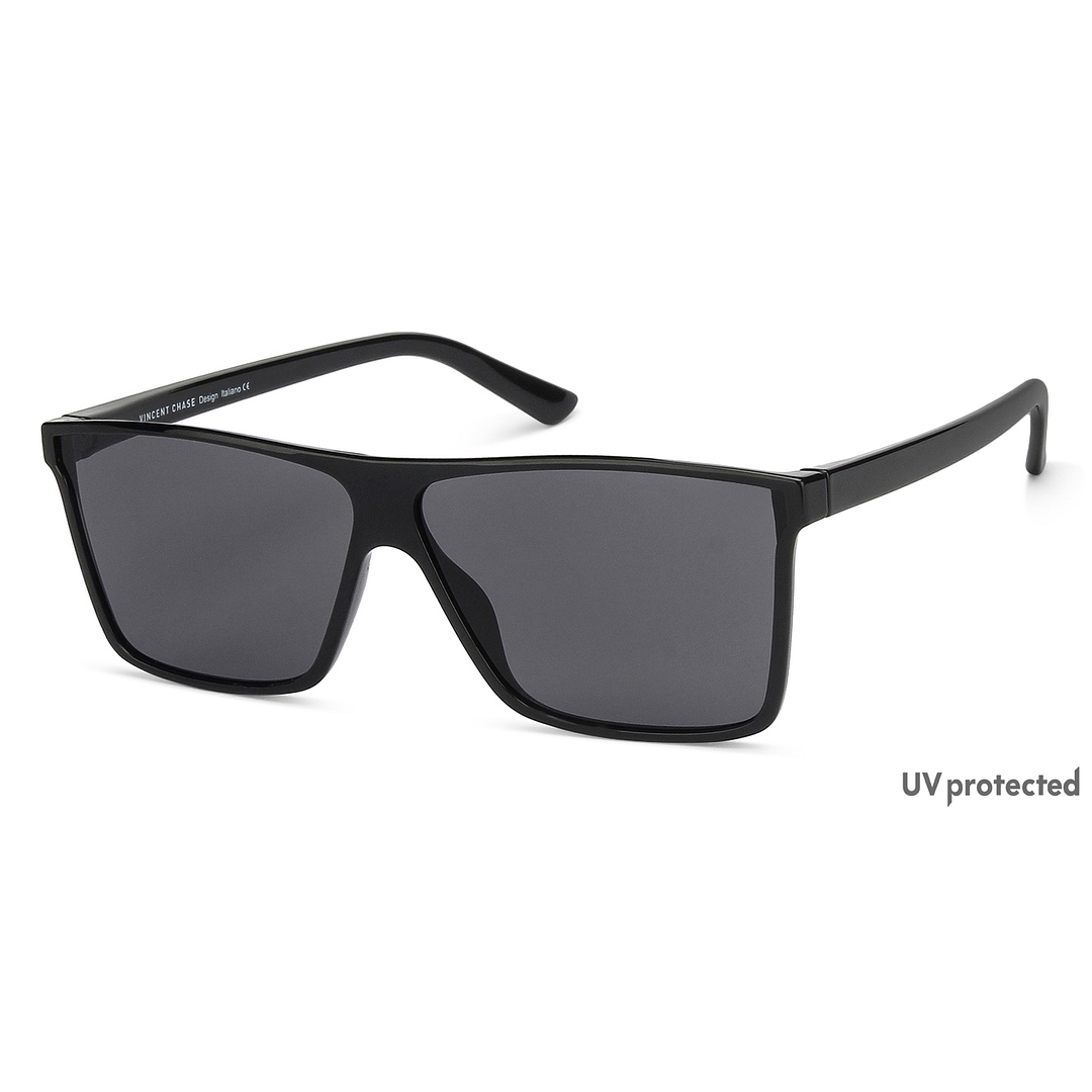 Vincent Chase Online Black Full Rim Rectangle right side