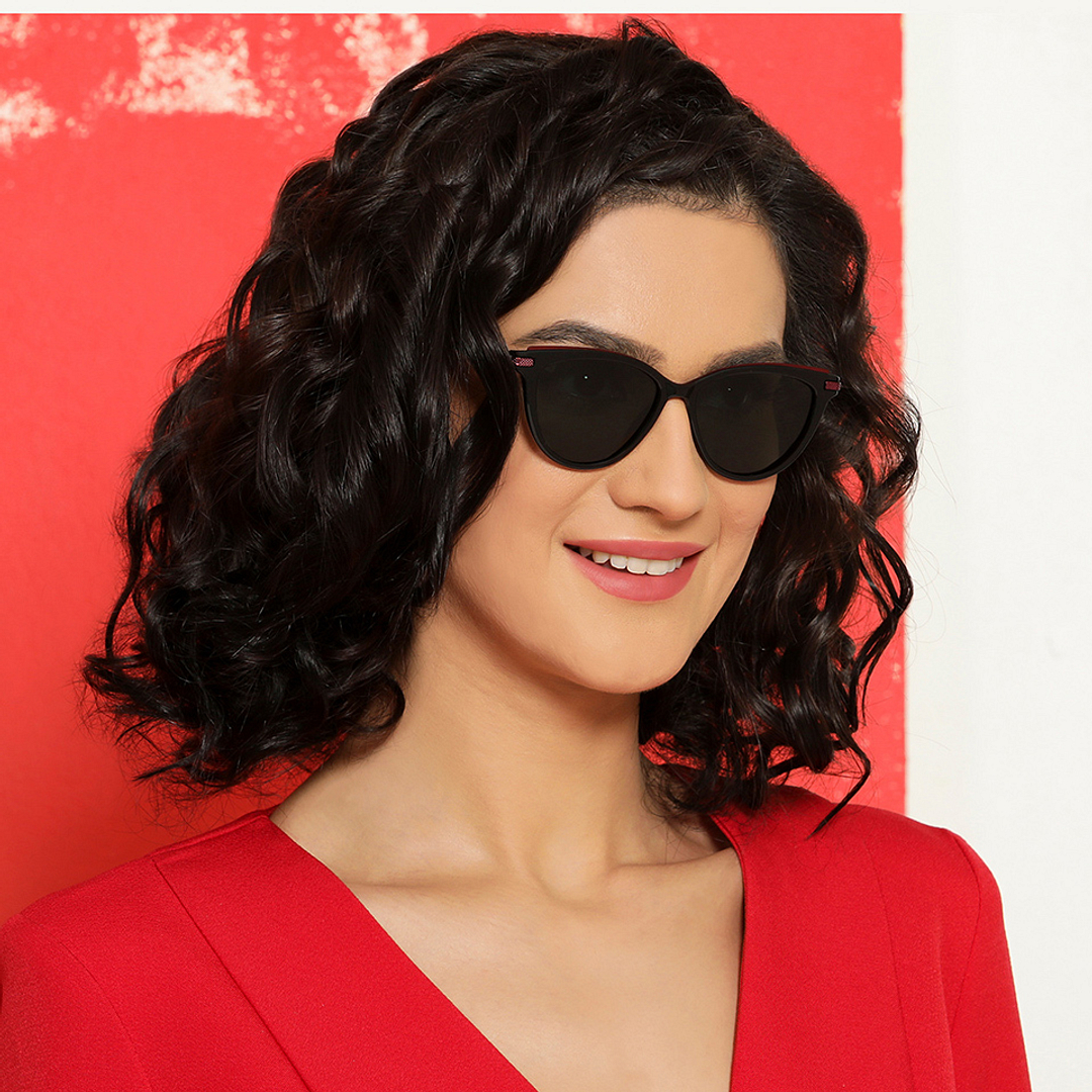 Vincent Chase Online Pink Full Rim Cat Eye right side