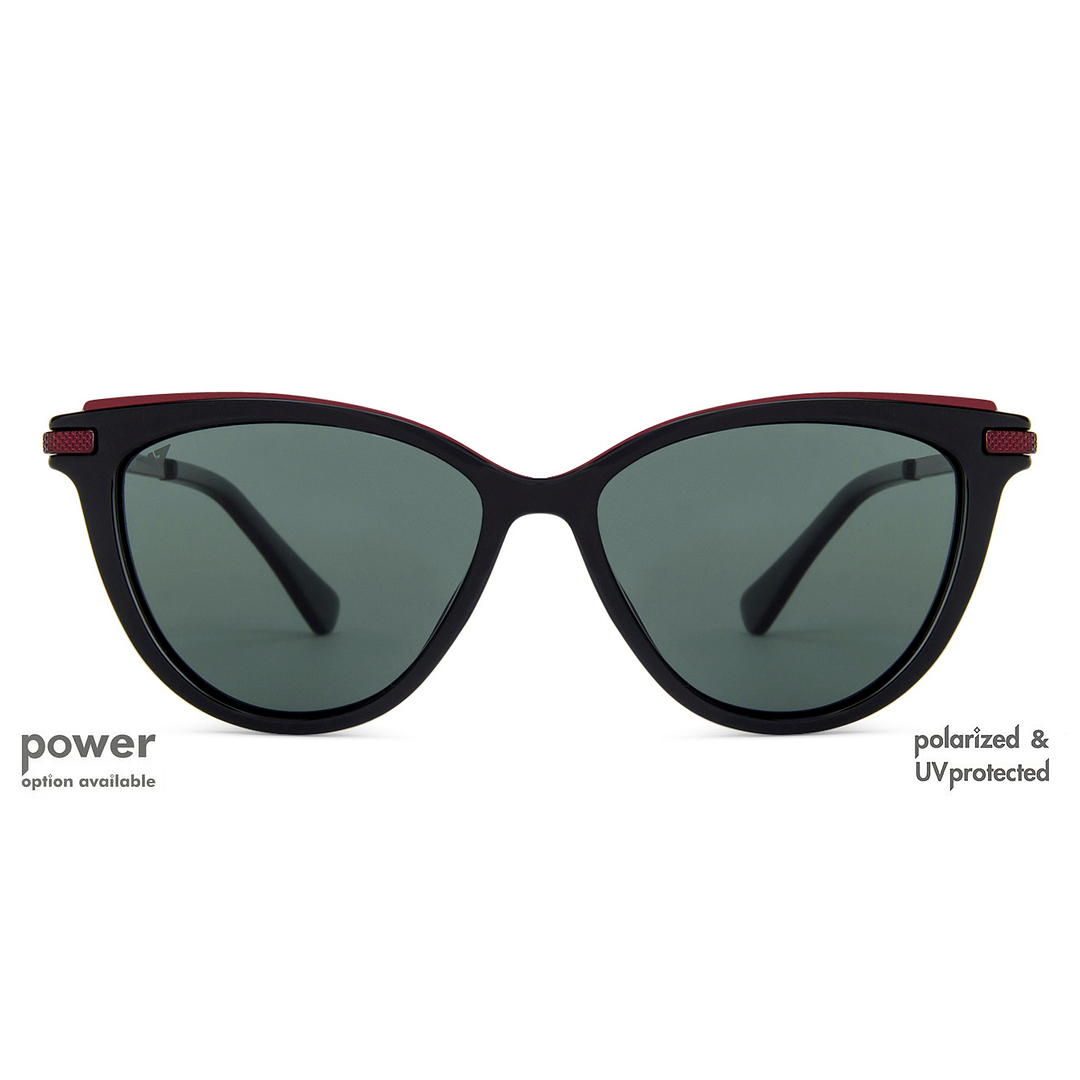 Vincent Chase Online Pink Full Rim Cat Eye left side