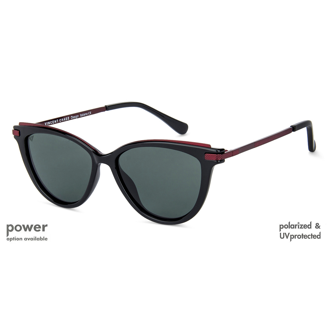 Vincent Chase Online Pink Full Rim Cat Eye right side
