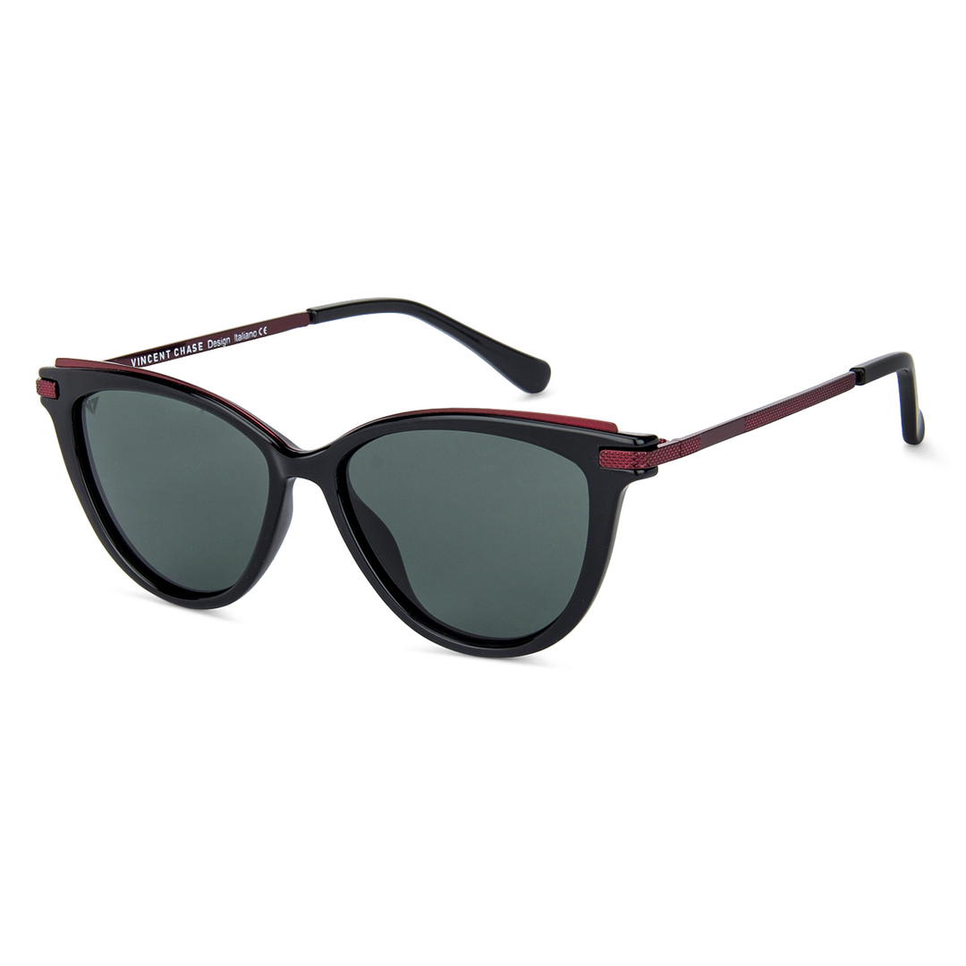 Vincent Chase Online Pink Full Rim Cat Eye right side