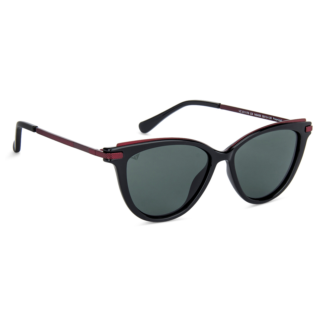 Vincent Chase Online Pink Full Rim Cat Eye right side
