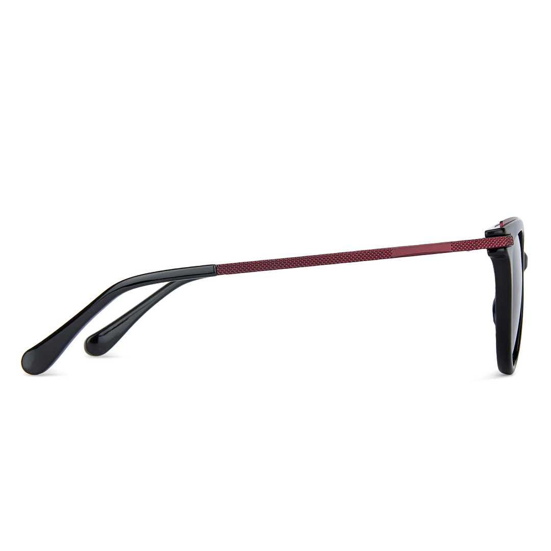 Vincent Chase Online Pink Full Rim Cat Eye left side