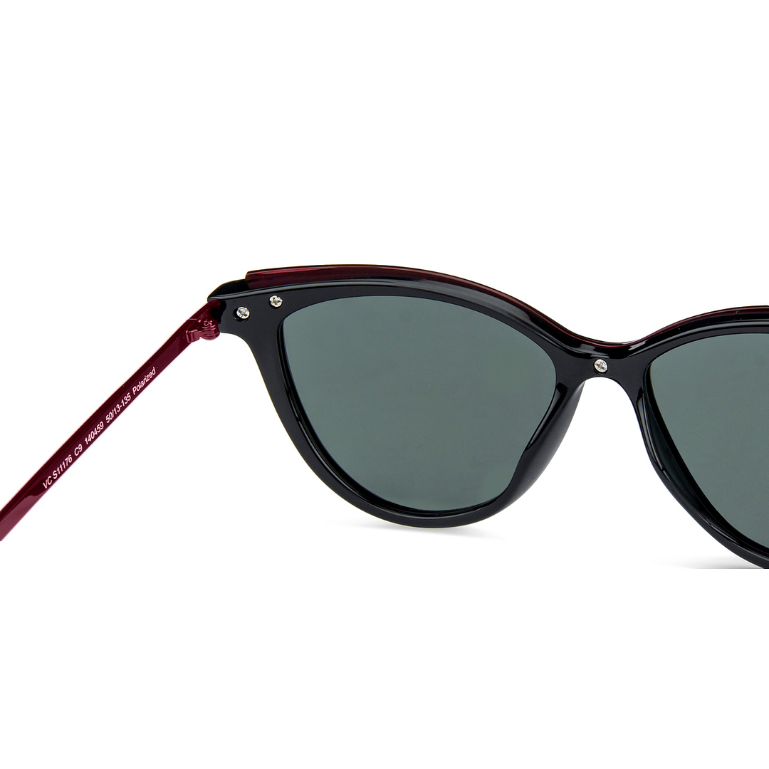 Vincent Chase Online Pink Full Rim Cat Eye right side