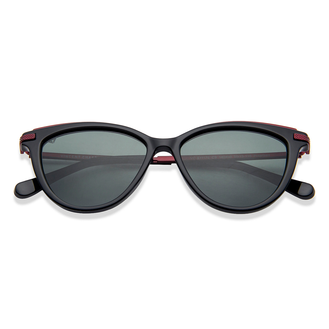 Vincent Chase Online Pink Full Rim Cat Eye left side