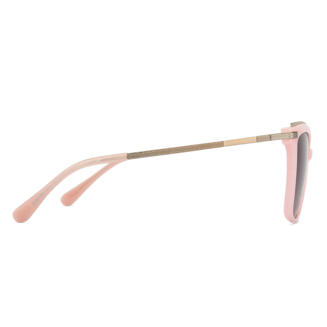 Vincent Chase Online Gold Full Rim Cat Eye left side