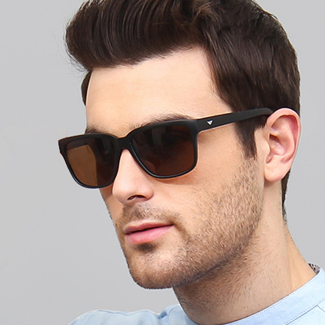 Vincent Chase Online Black Full Rim Rectangle right side