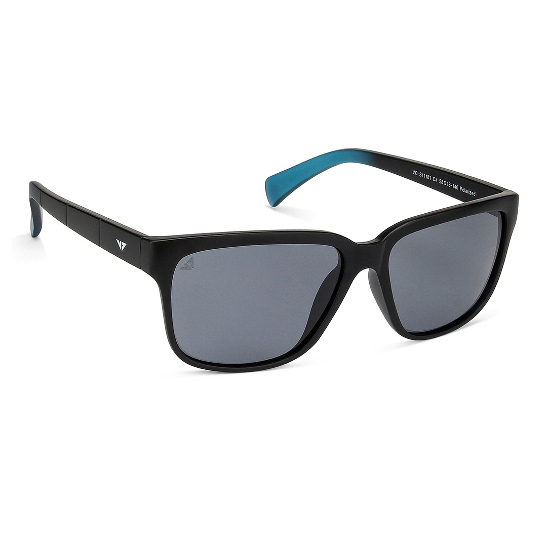 Vincent Chase Online Black Full Rim Rectangle right side