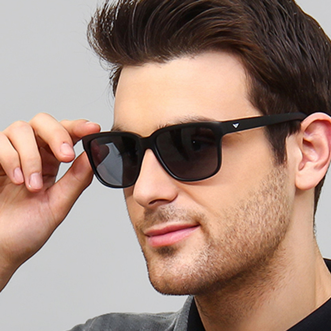 Vincent Chase Online Black Full Rim Rectangle right side