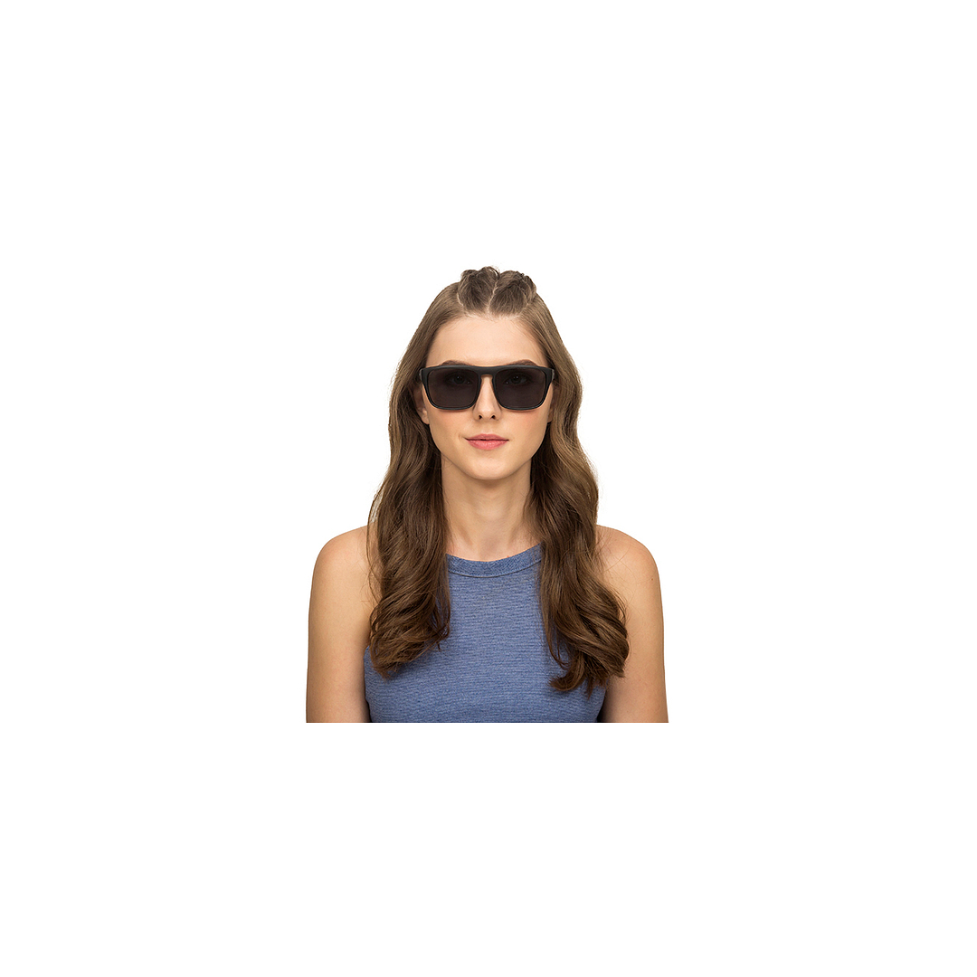 Vincent Chase Online Black Full Rim Square right side