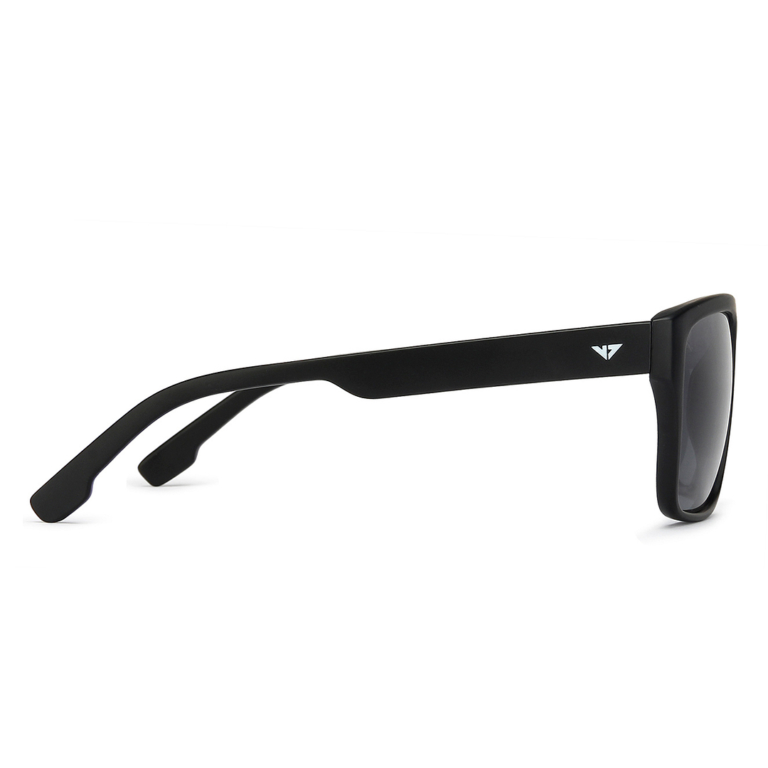 Vincent Chase Online Black Full Rim Square left side
