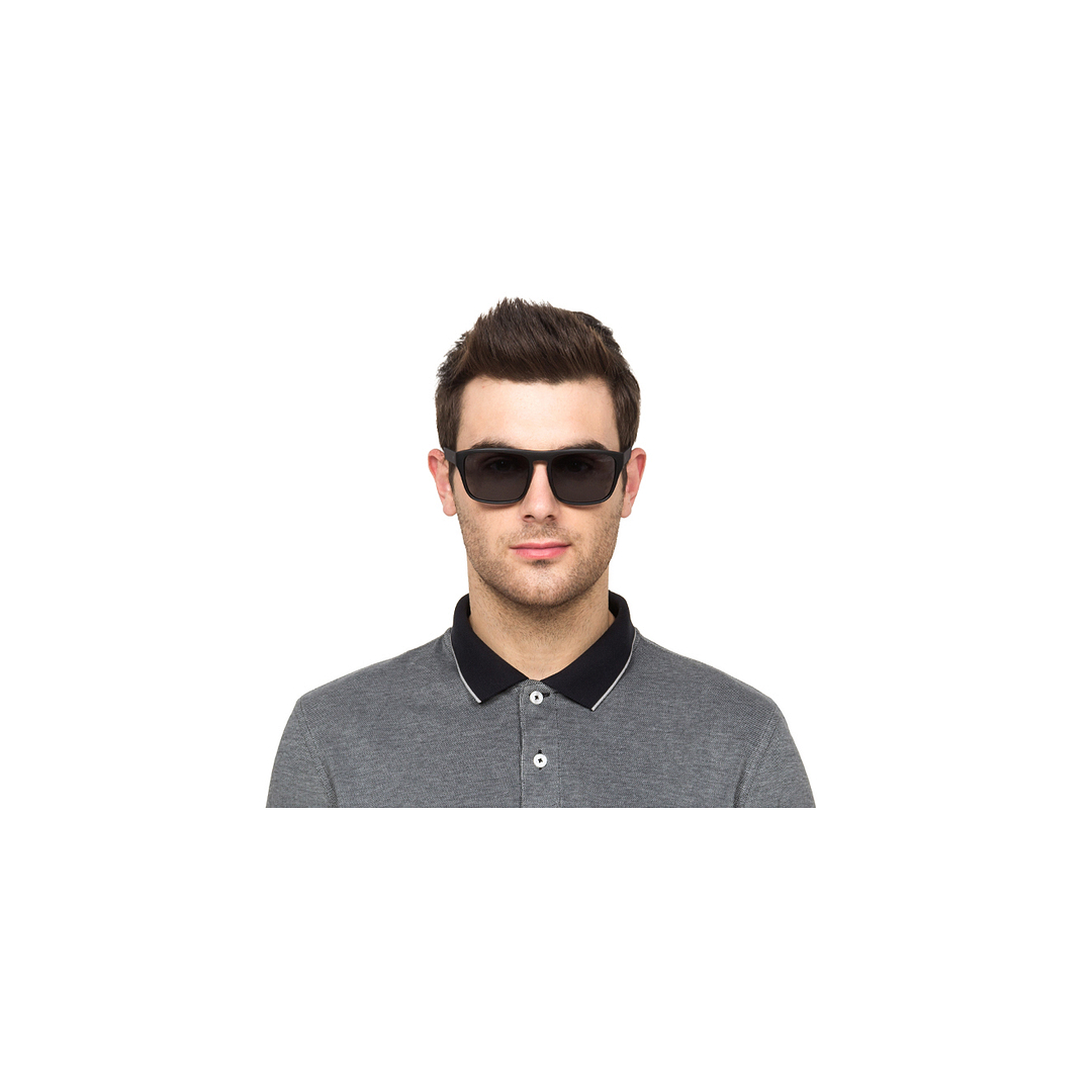 Vincent Chase Online Black Full Rim Square left side
