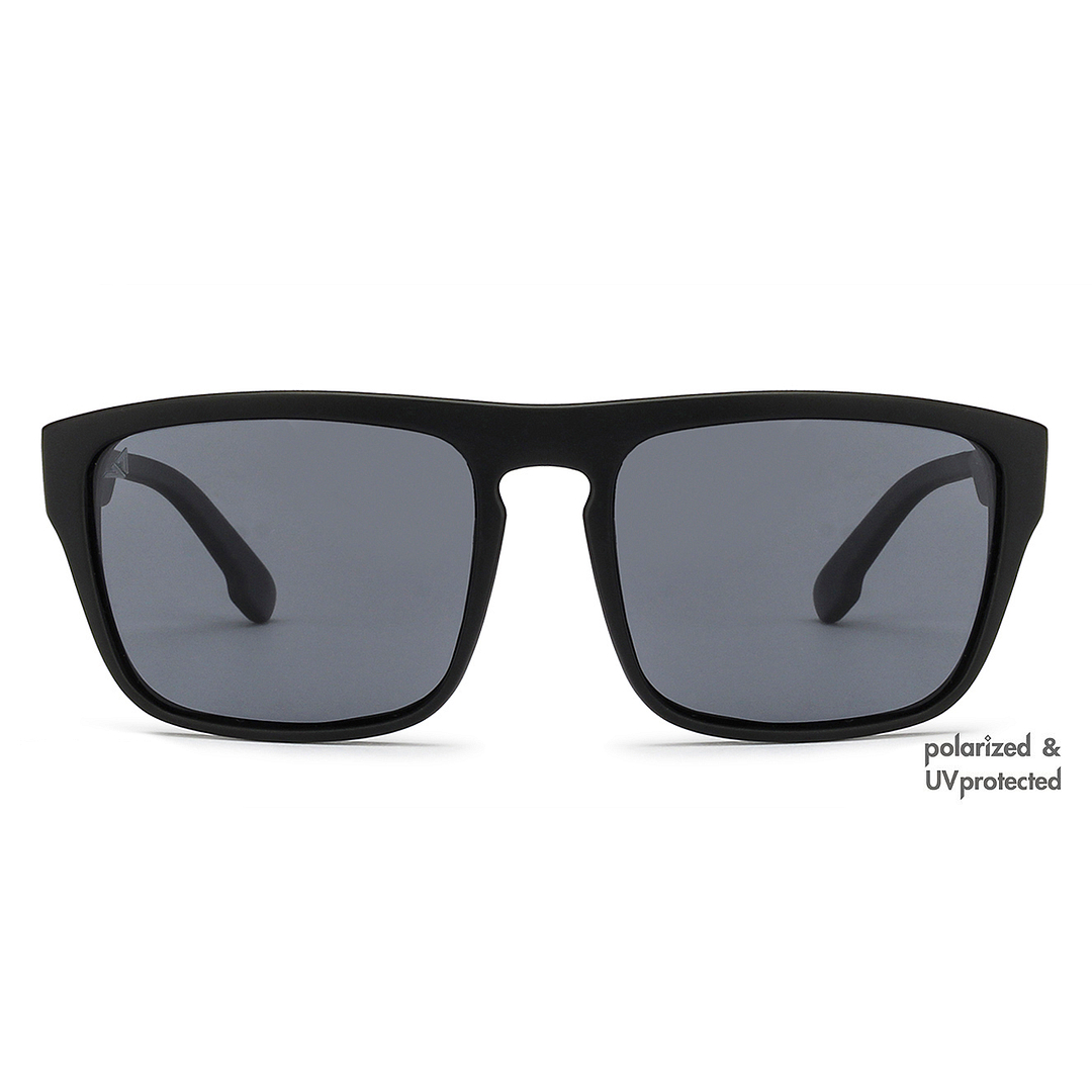 Vincent Chase Online Black Full Rim Square left side