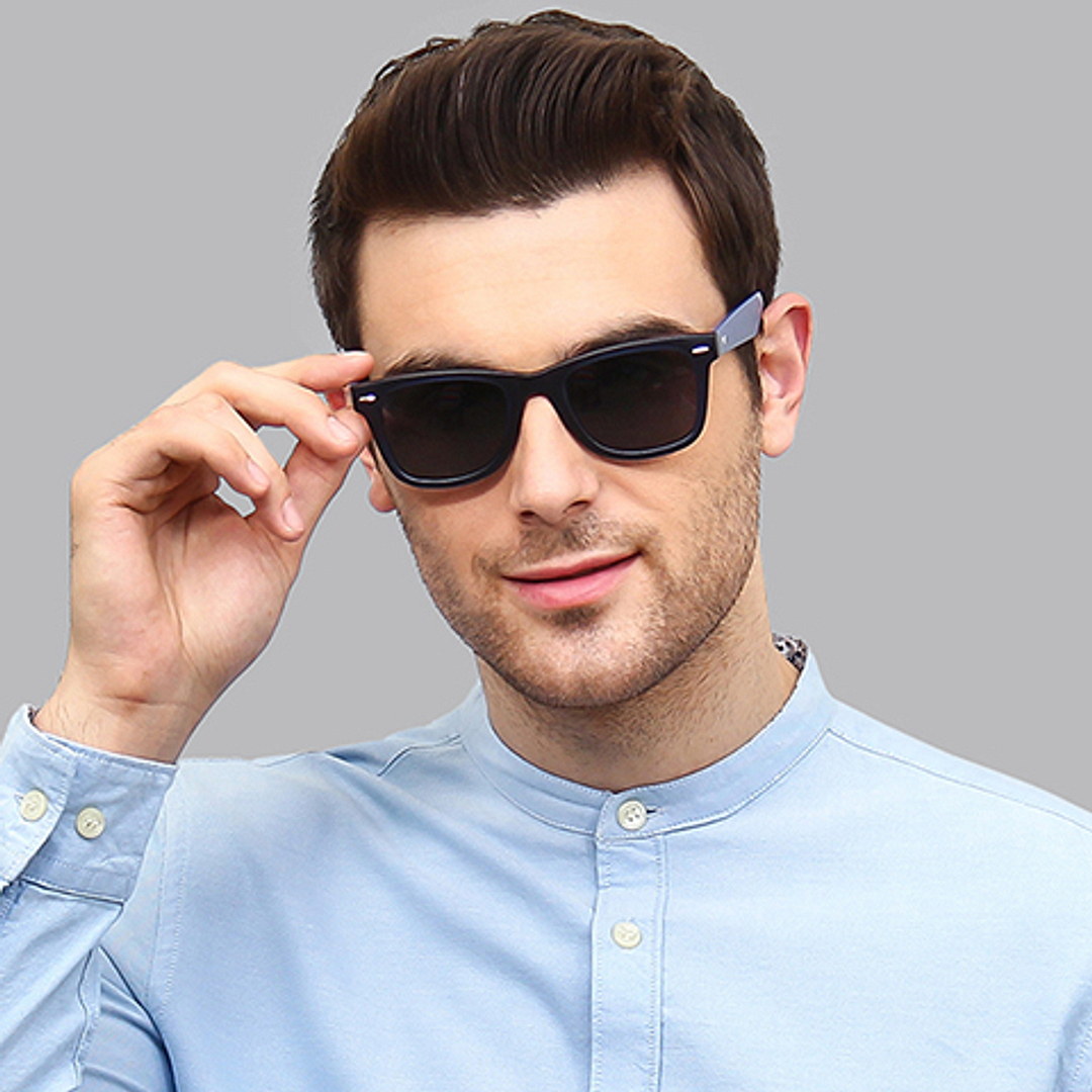 Vincent Chase Online Blue Full Rim Square right side