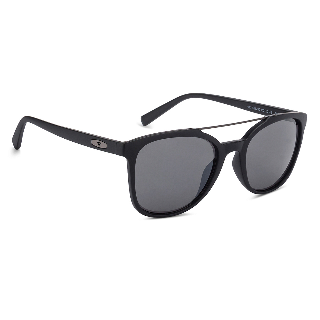 Vincent Chase Online Black Full Rim Square right side