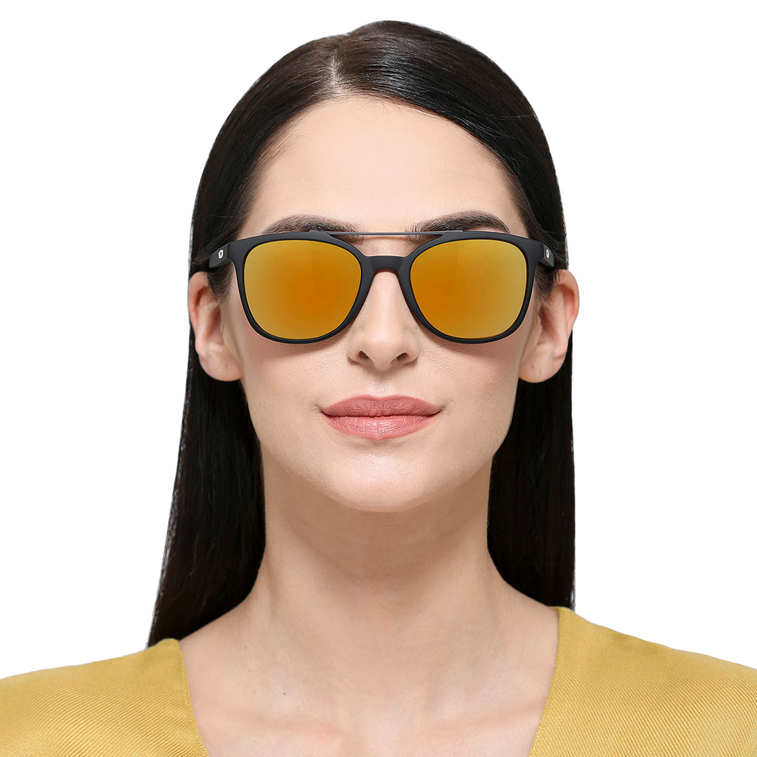 Vincent Chase Online Black Full Rim Square left side