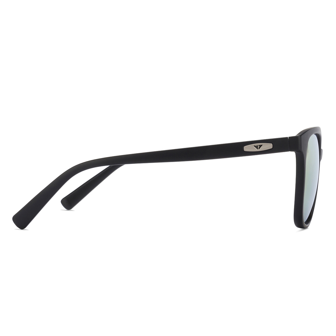 Vincent Chase Online Black Full Rim Square right side