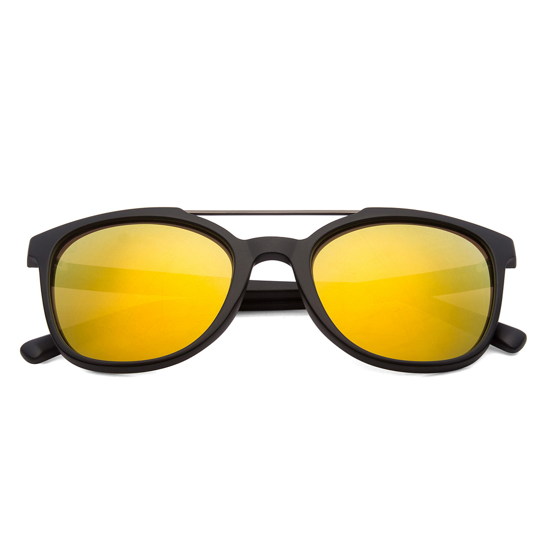 Vincent Chase Online Black Full Rim Square right side