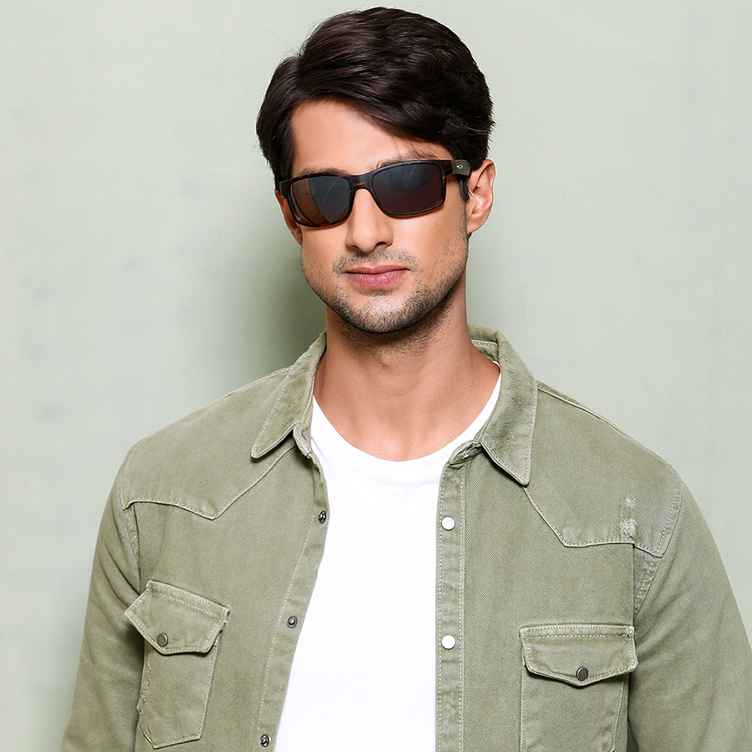 Vincent Chase Online Demi Full Rim Square left side