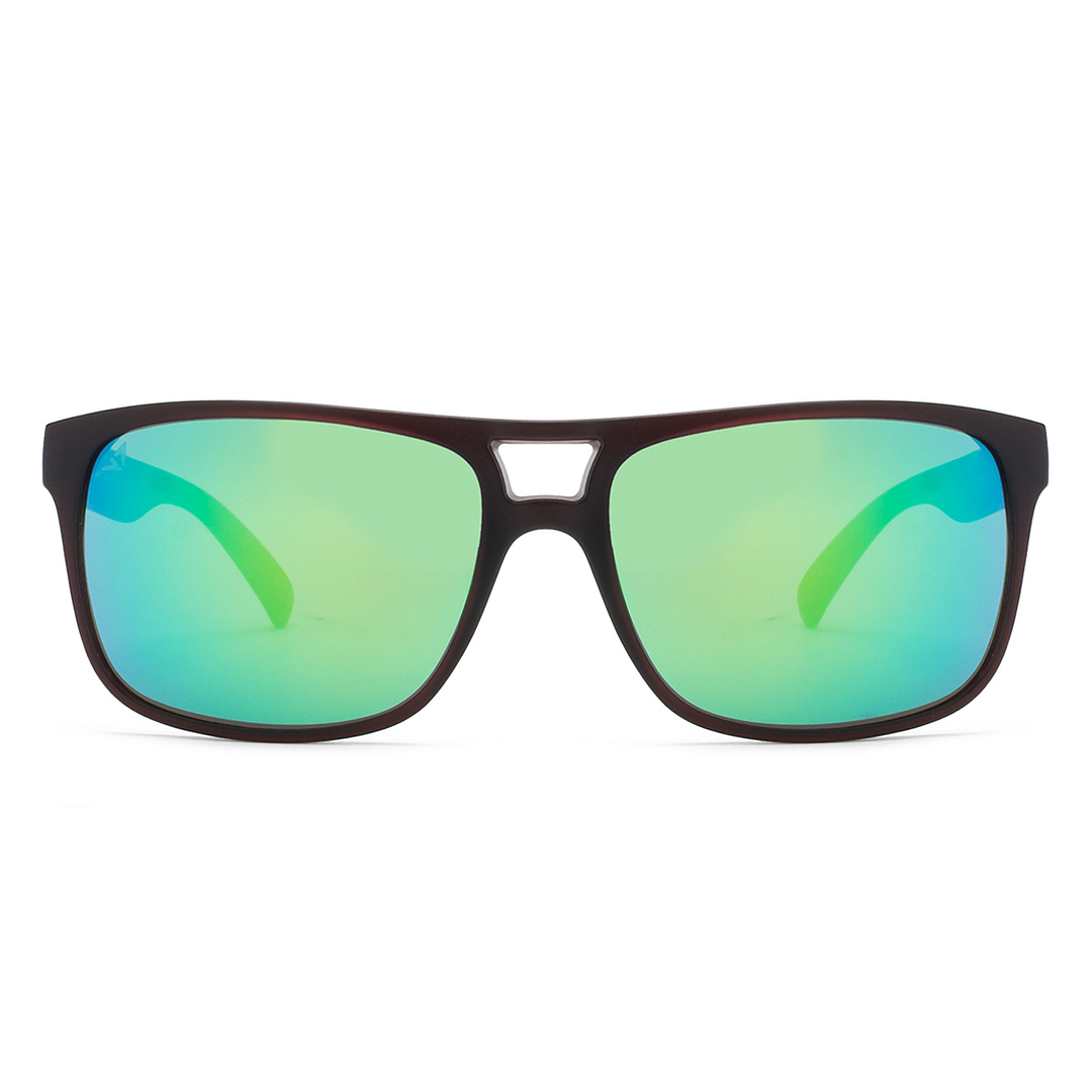 Vincent Chase Online Brown Full Rim Square left side