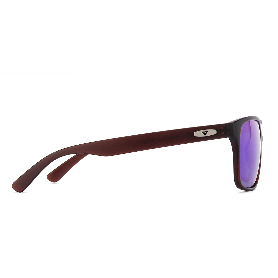 Vincent Chase Online Brown Full Rim Square right side