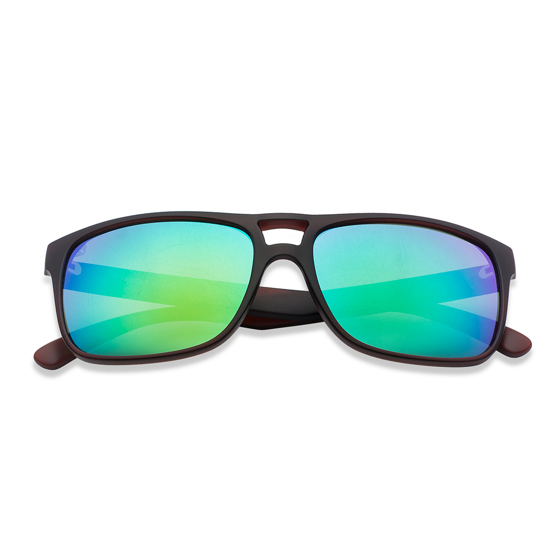 Vincent Chase Online Brown Full Rim Square right side