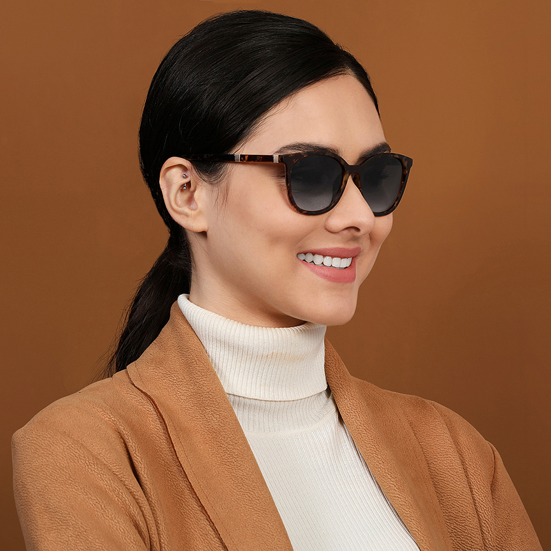 Vincent Chase Online Demi Full Rim Cat Eye left side