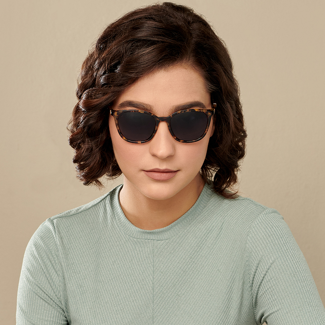 Vincent Chase Online Demi Full Rim Cat Eye left side