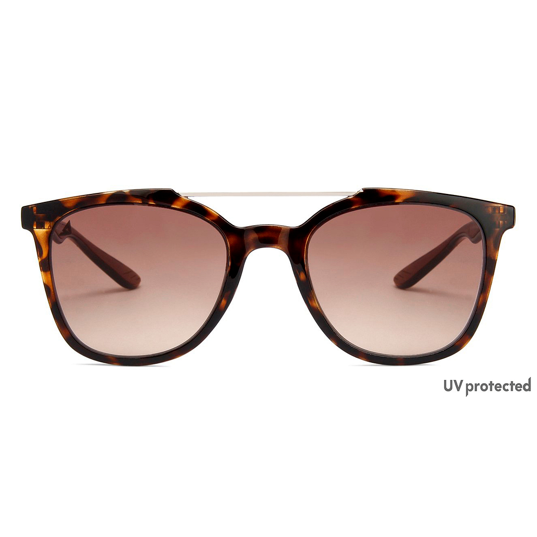 Vincent Chase Online Brown Full Rim Rectangle left side