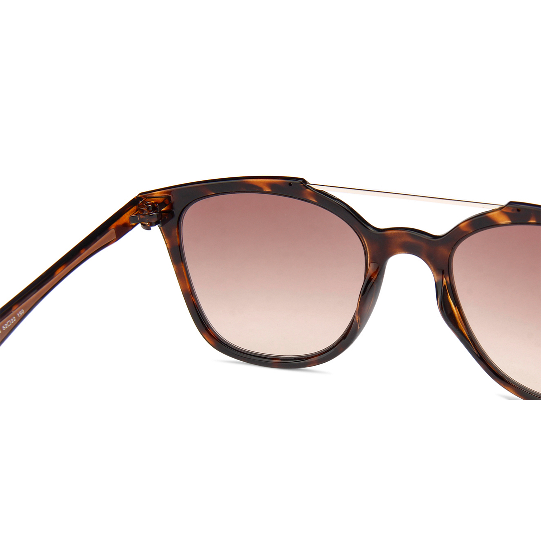 Vincent Chase Online Brown Full Rim Rectangle right side