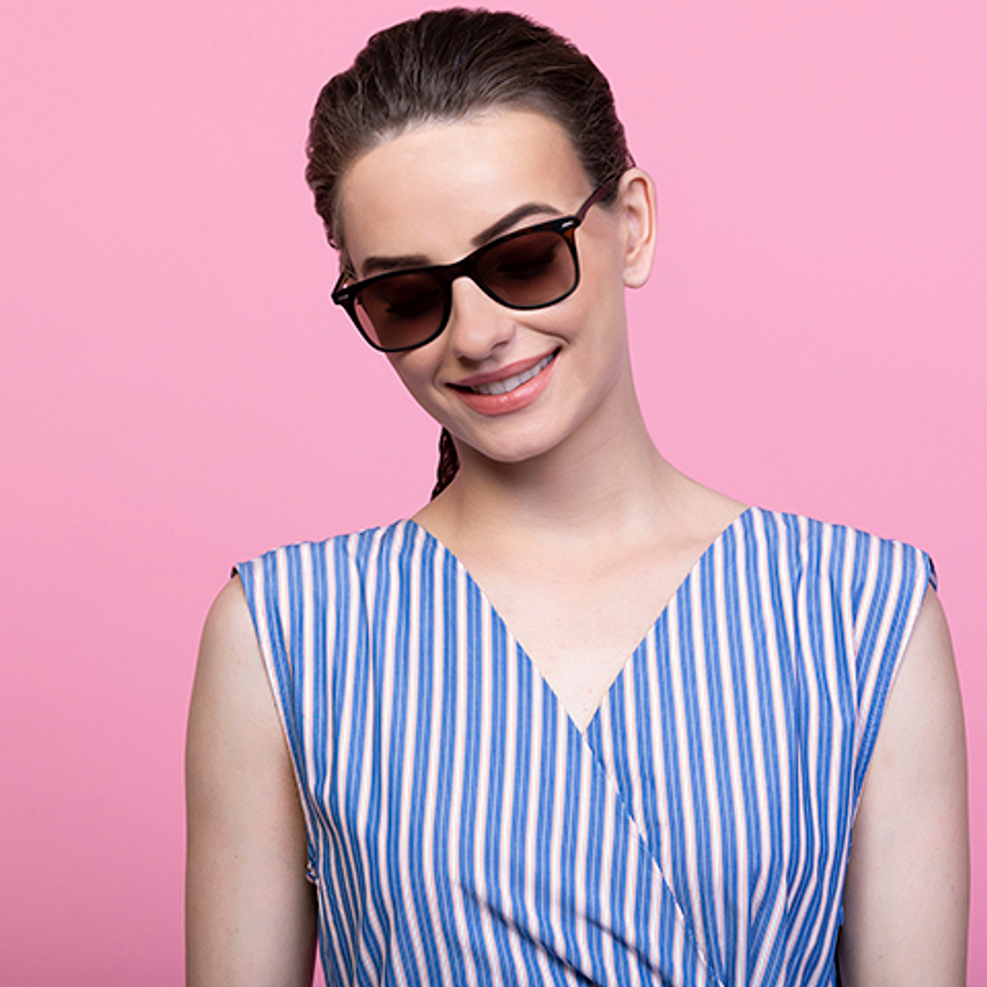 Vincent Chase Online Demi Full Rim Rectangle right side