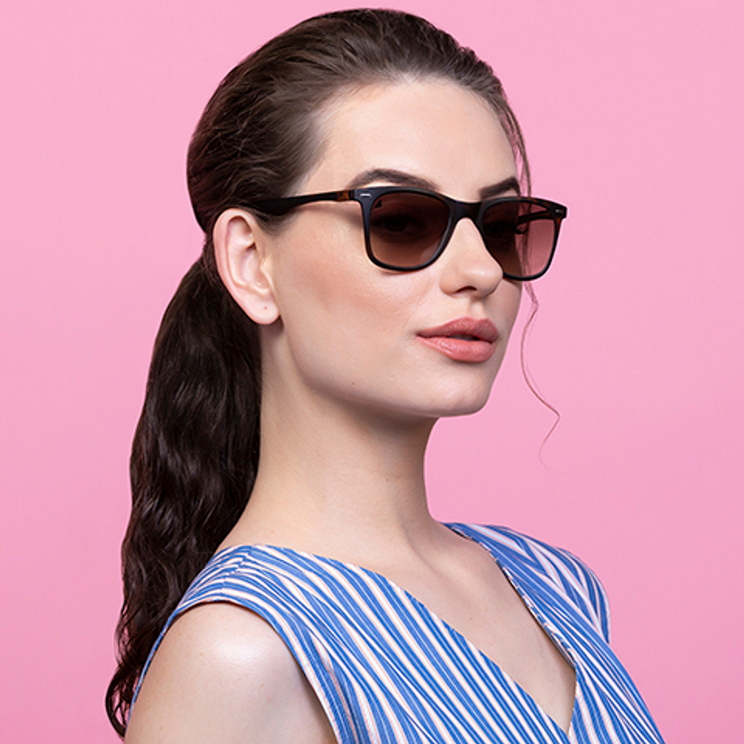 Vincent Chase Online Demi Full Rim Rectangle right side