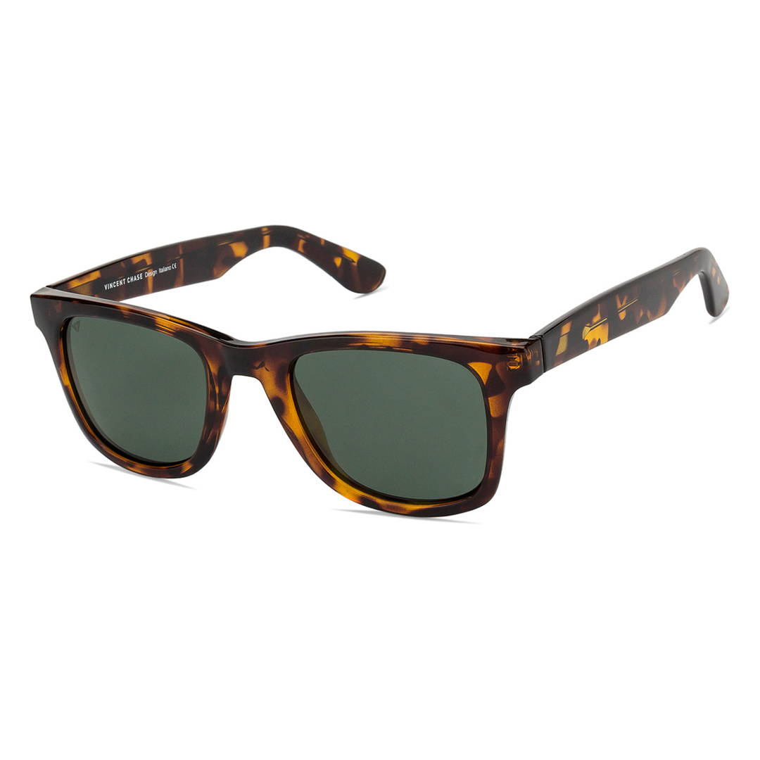 Vincent Chase Polarized Demi Full Rim Square right side