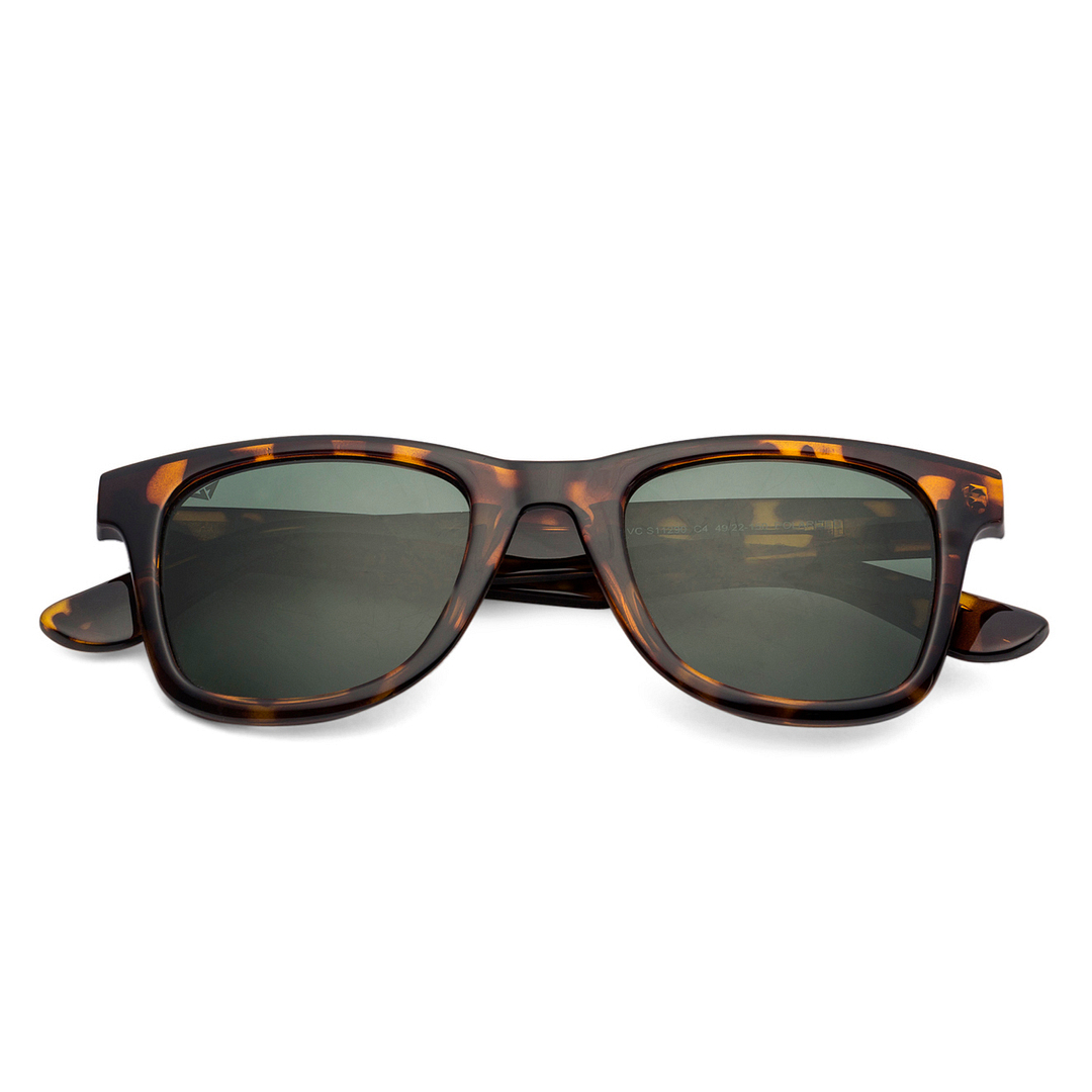Vincent Chase Polarized Demi Full Rim Square right side
