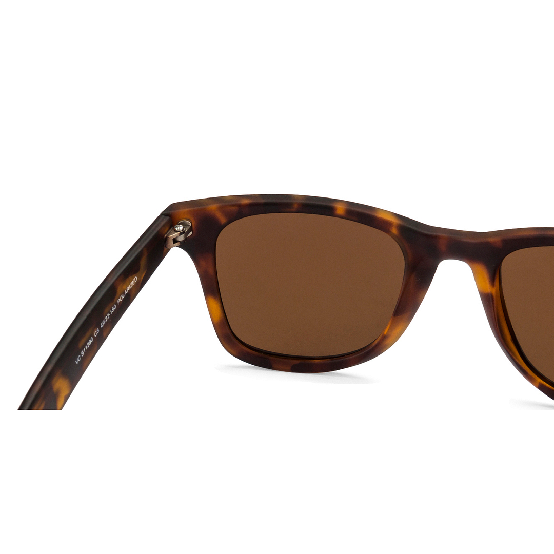 Vincent Chase Demi Full Rim Square right side