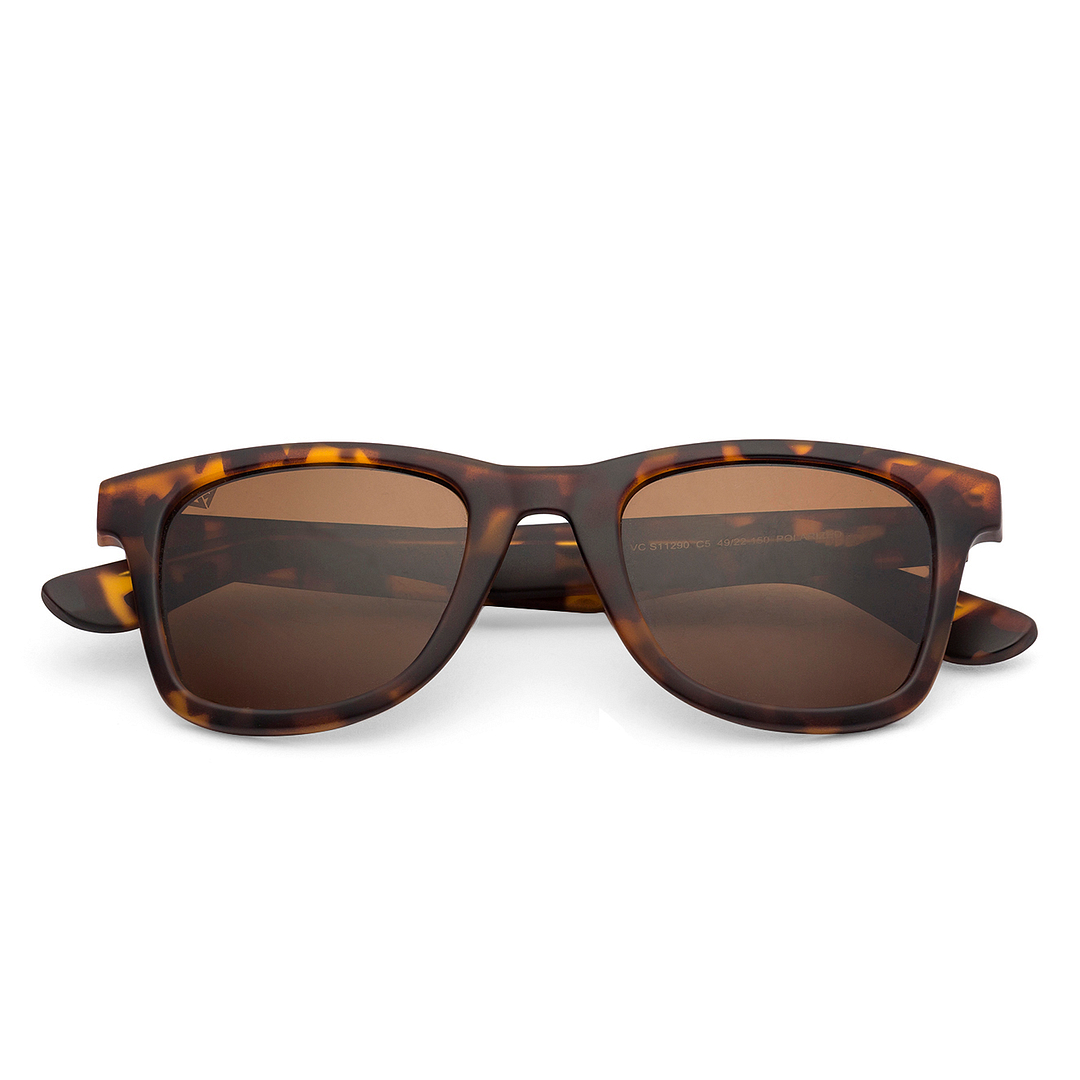 Vincent Chase Demi Full Rim Square left side