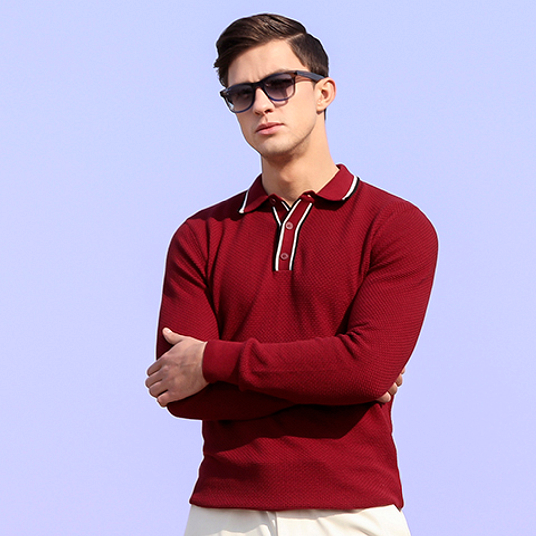 Vincent Chase Online Black Full Rim Square right side