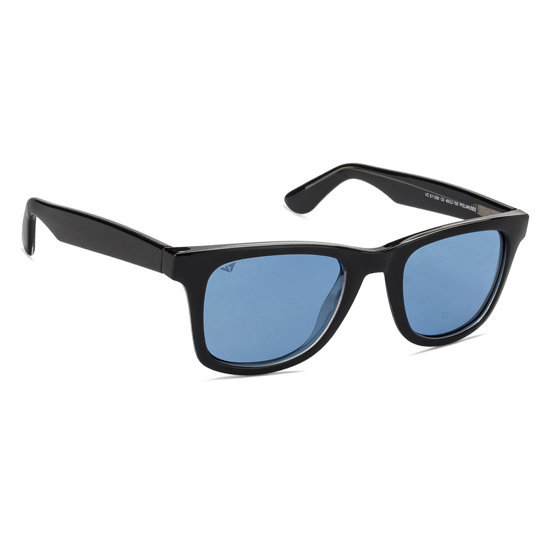 Vincent Chase Online Black Full Rim Square right side