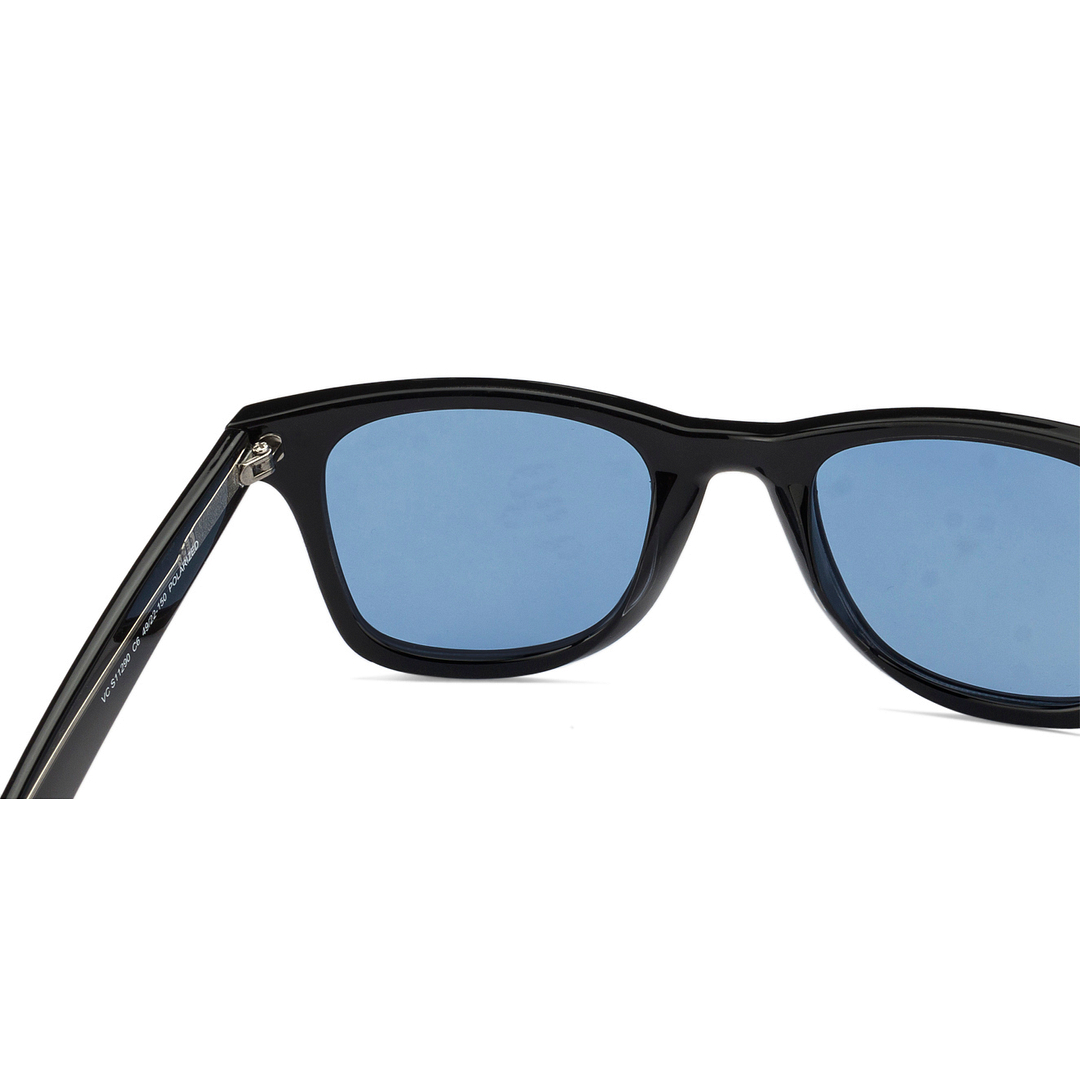 Vincent Chase Online Black Full Rim Square right side