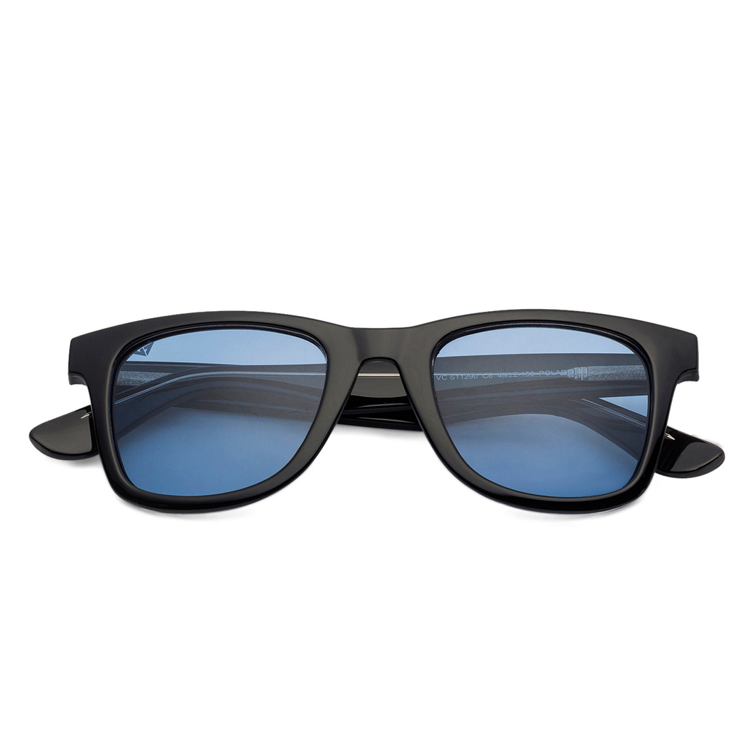 Vincent Chase Online Black Full Rim Square left side